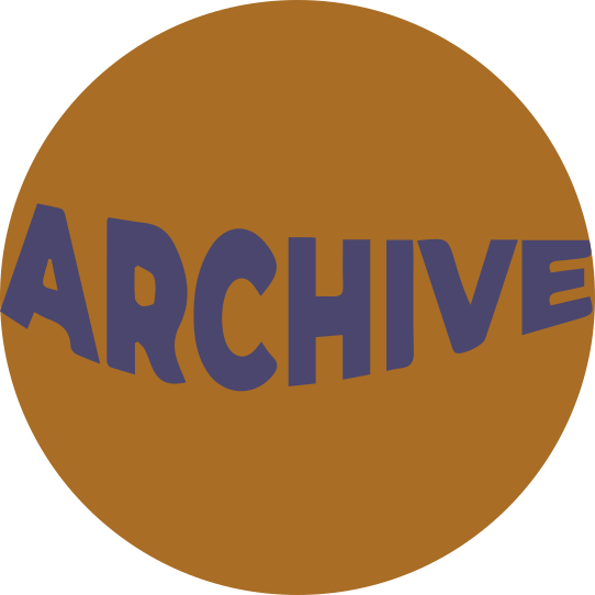 Picture of archive button