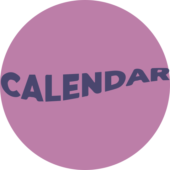 Picture of calendar button